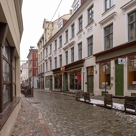 Charming In Old Town Lägenhet