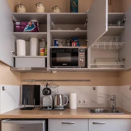 Апартаменты Charming In Old Town Рига