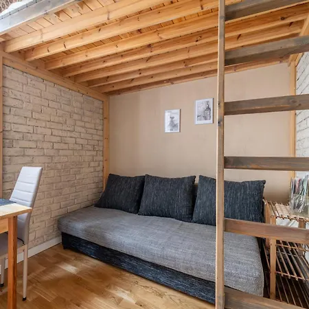 Apartment Charming In Old Town