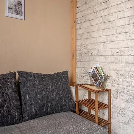 Apartment Charming In Old Town Riga