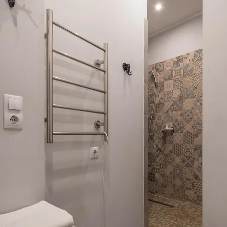 Charming In Old Town Апартаменты *