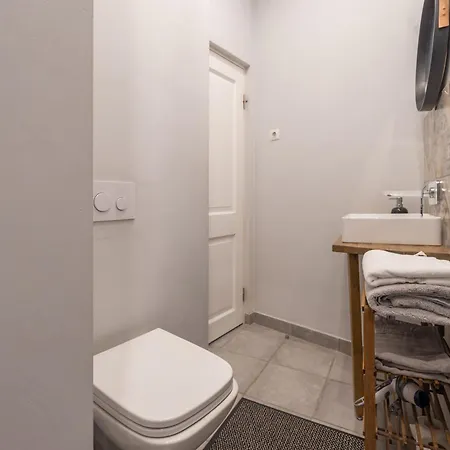 Апартаменты Charming In Old Town Рига