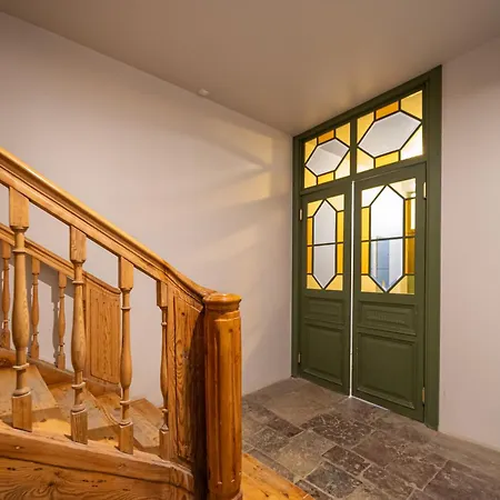 Апартаменты Charming In Old Town *