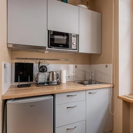 Charming In Old Town * ريغا