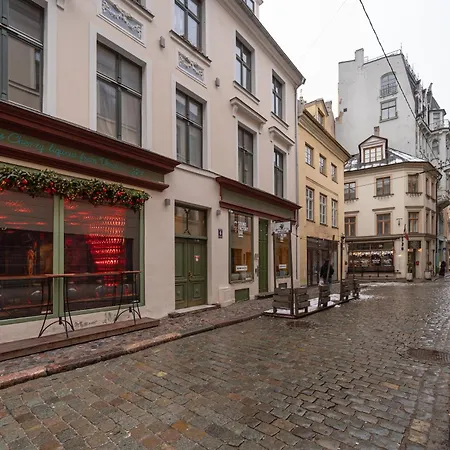 Charming In Old Town