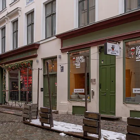 Апартаменты Charming In Old Town