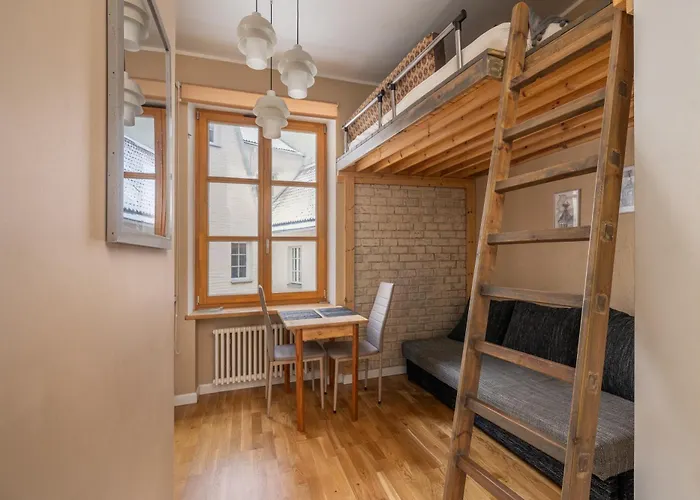 Charming In Old Town