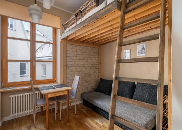 Charming In Old Town Διαμέρισμα *