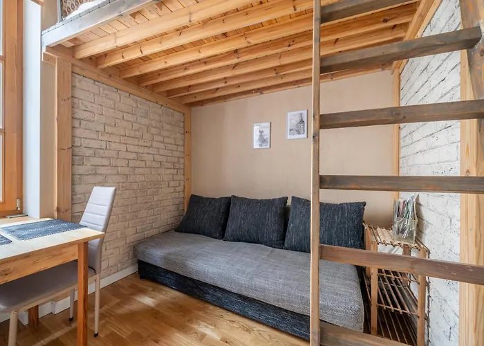 Dzīvoklis Charming In Old Town