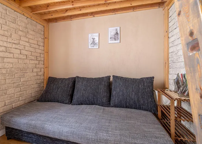 Charming In Old Town Dzīvoklis