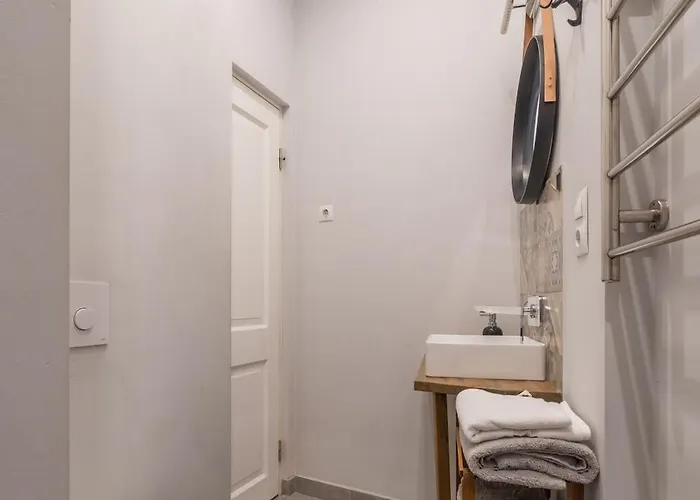 Charming In Old Town Dzīvoklis *