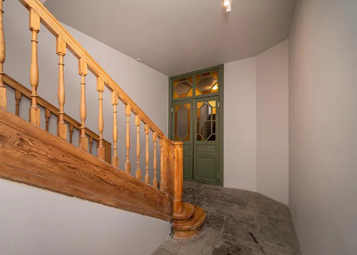 公寓 Charming In Old Town