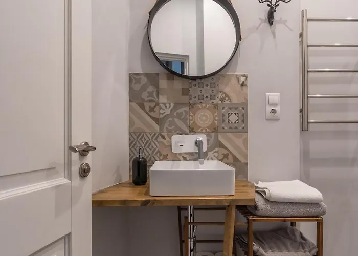 Charming In Old Town Dzīvoklis Riga