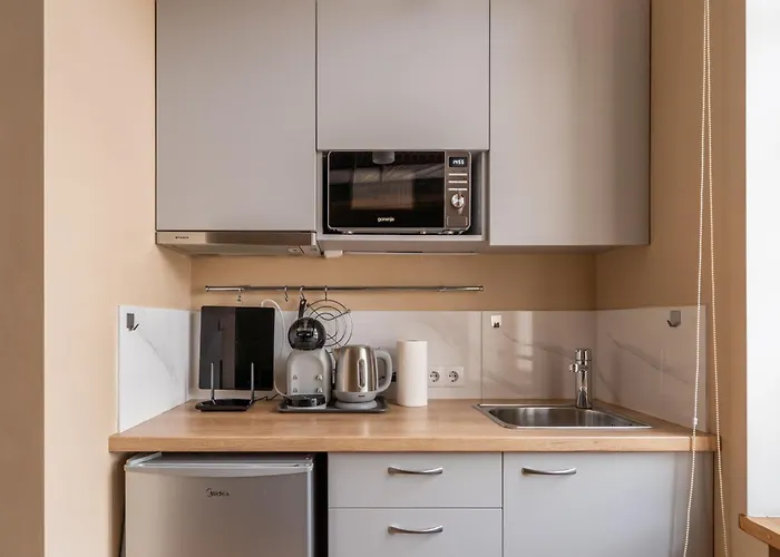 Charming In Old Town *