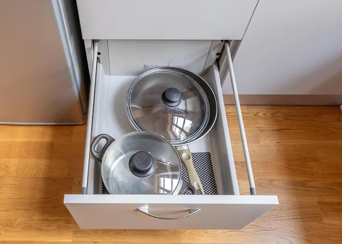 Charming In Old Town 公寓