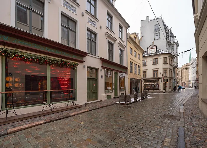 Charming In Old Town