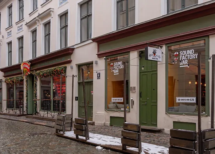 Διαμέρισμα Charming In Old Town