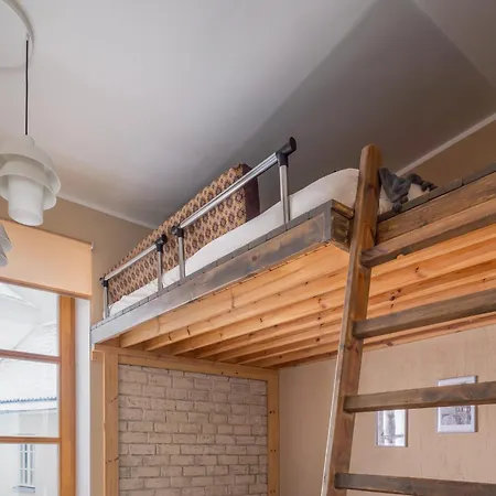 Apartman Charming In Old Town *