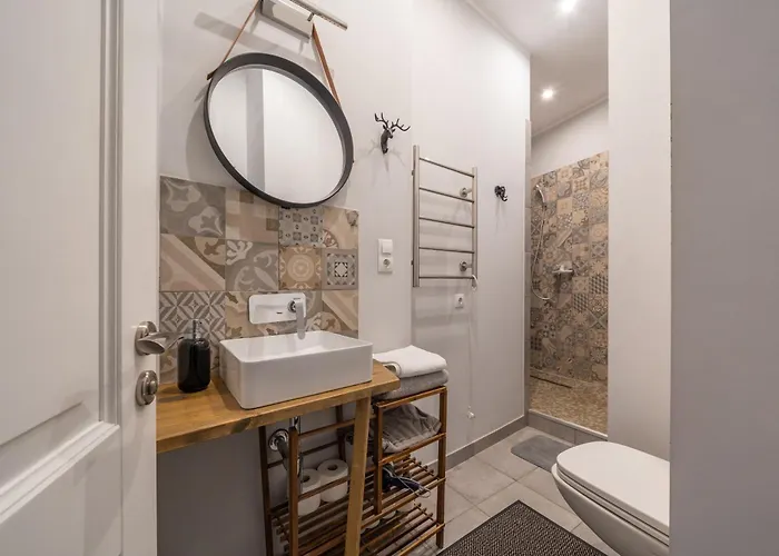 Charming In Old Town アパート