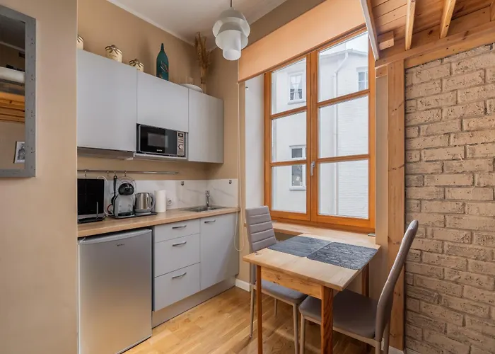 Charming In Old Town * リガ